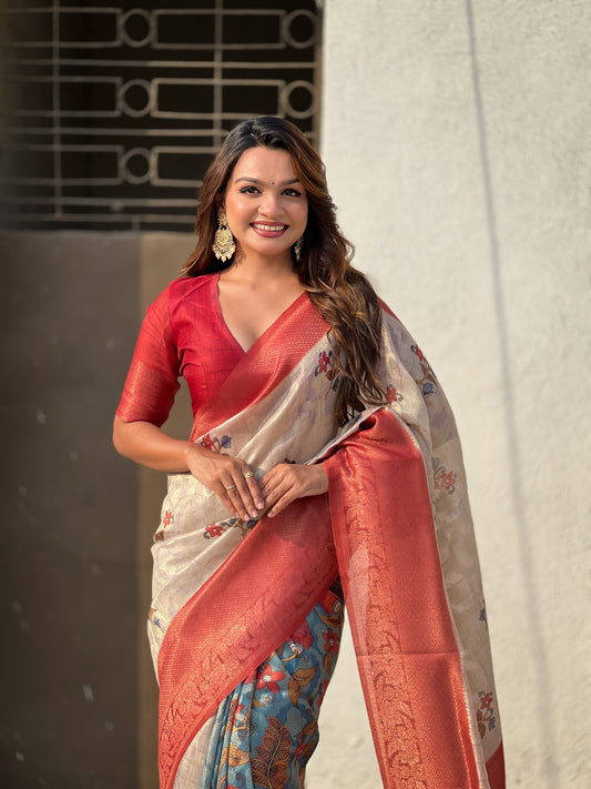 Tradition Meets Trend – Elegant Sarees for Every Occasion