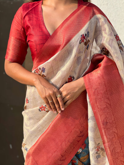 Tradition Meets Trend – Elegant Sarees for Every Occasion