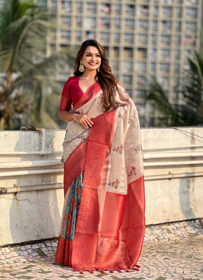 Tradition Meets Trend – Elegant Sarees for Every Occasion