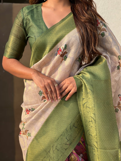 Tradition Meets Trend – Elegant Sarees for Every Occasion