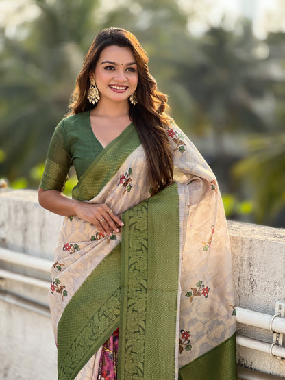 Tradition Meets Trend – Elegant Sarees for Every Occasion