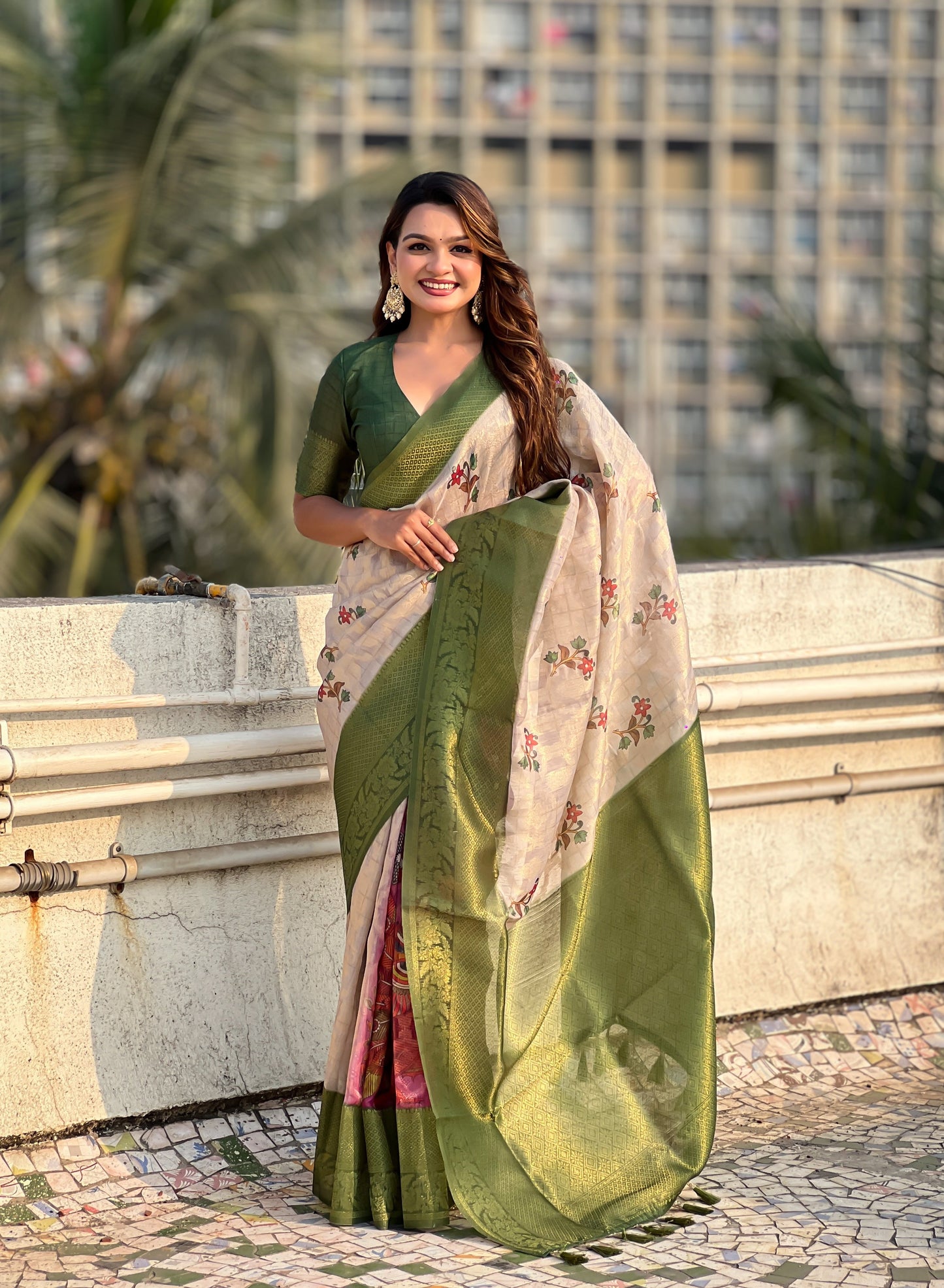 Tradition Meets Trend – Elegant Sarees for Every Occasion