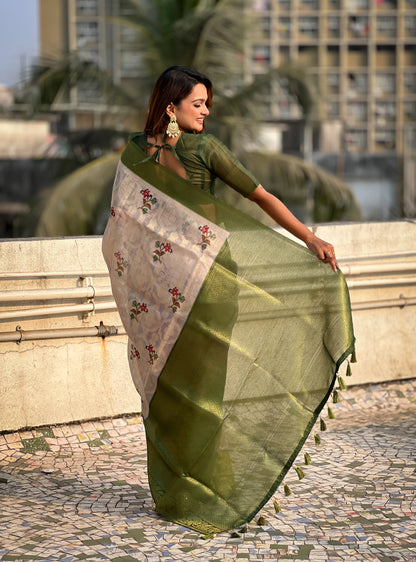 Tradition Meets Trend – Elegant Sarees for Every Occasion