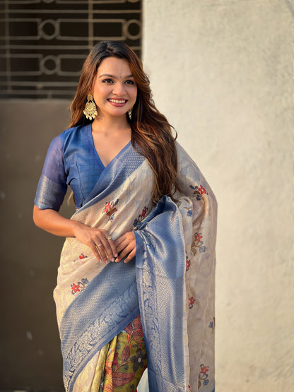 Tradition Meets Trend – Elegant Sarees for Every Occasion