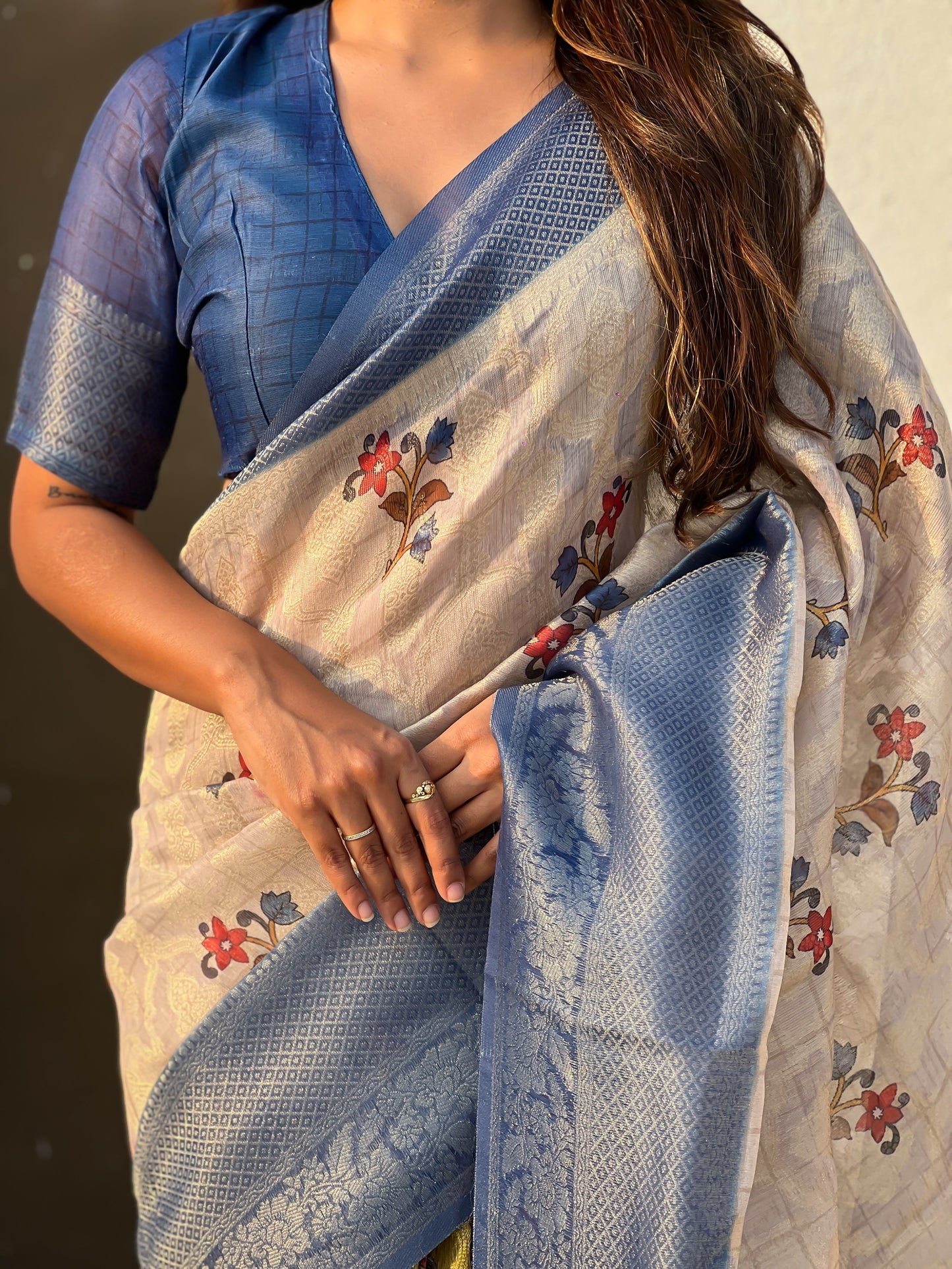 Tradition Meets Trend – Elegant Sarees for Every Occasion