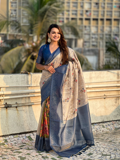 Tradition Meets Trend – Elegant Sarees for Every Occasion