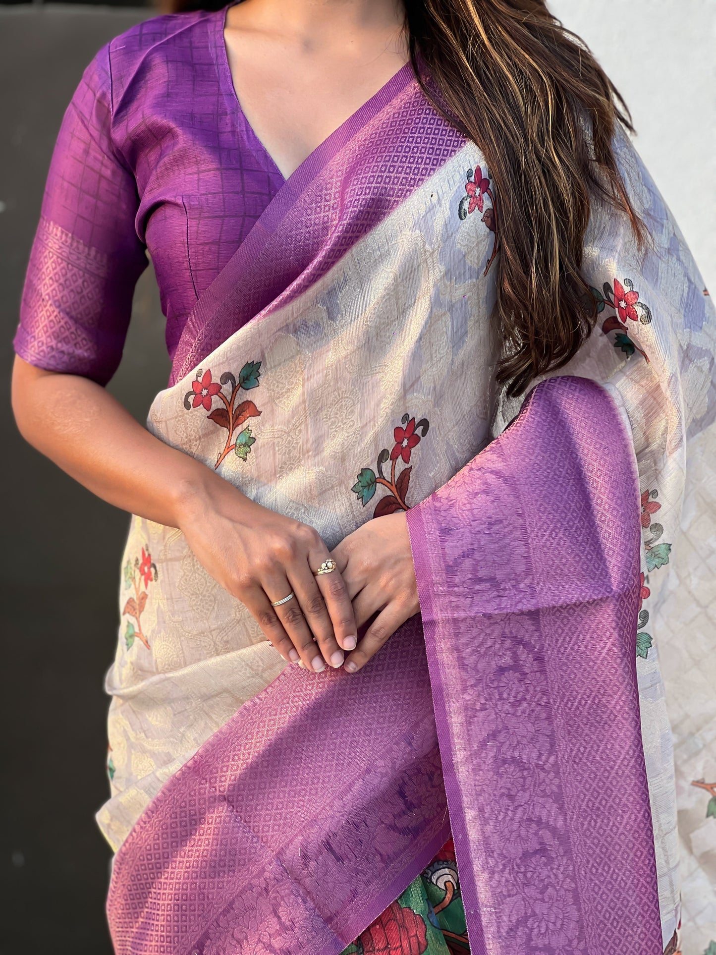 Tradition Meets Trend – Elegant Sarees for Every Occasion