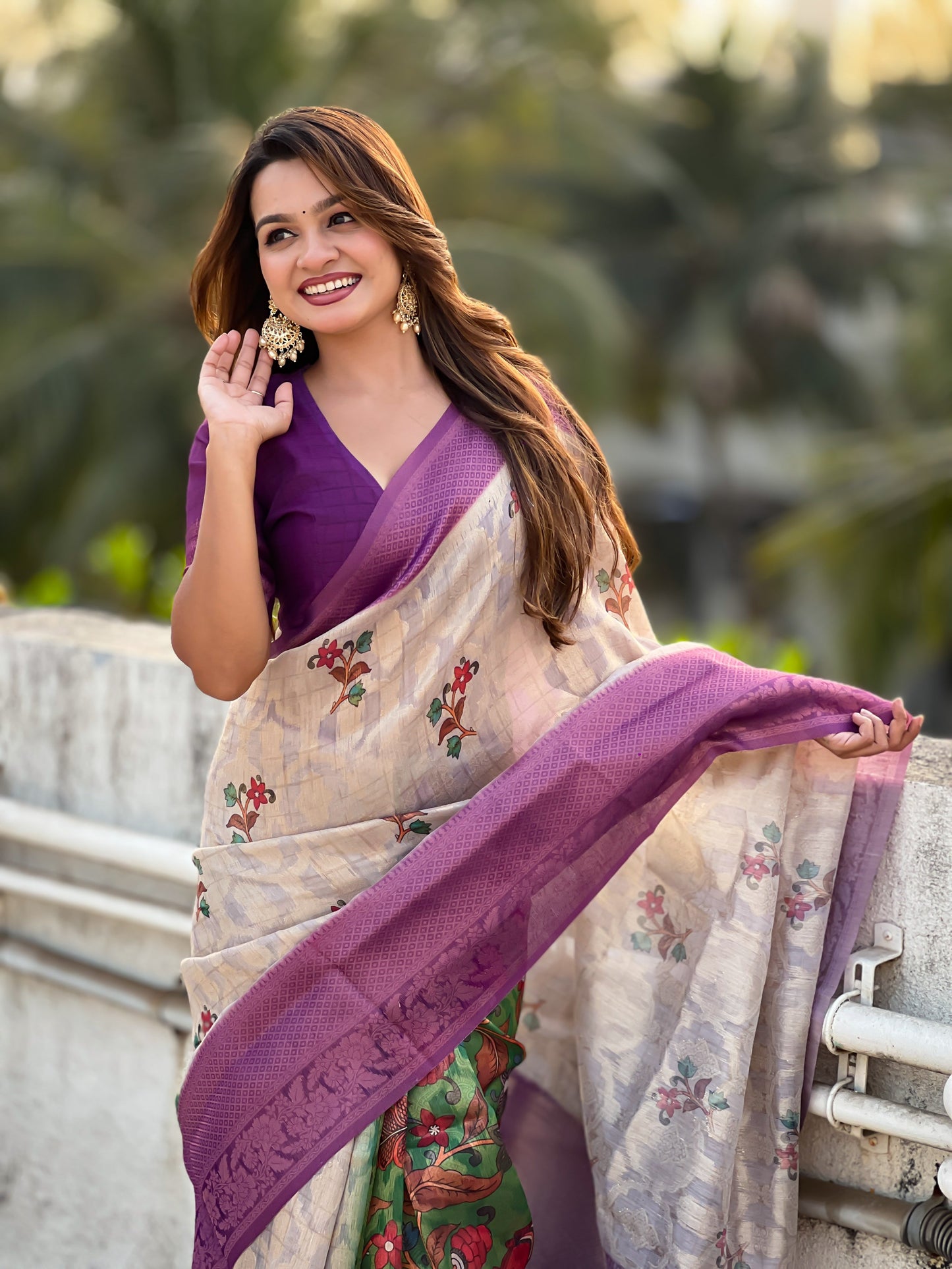 Tradition Meets Trend – Elegant Sarees for Every Occasion
