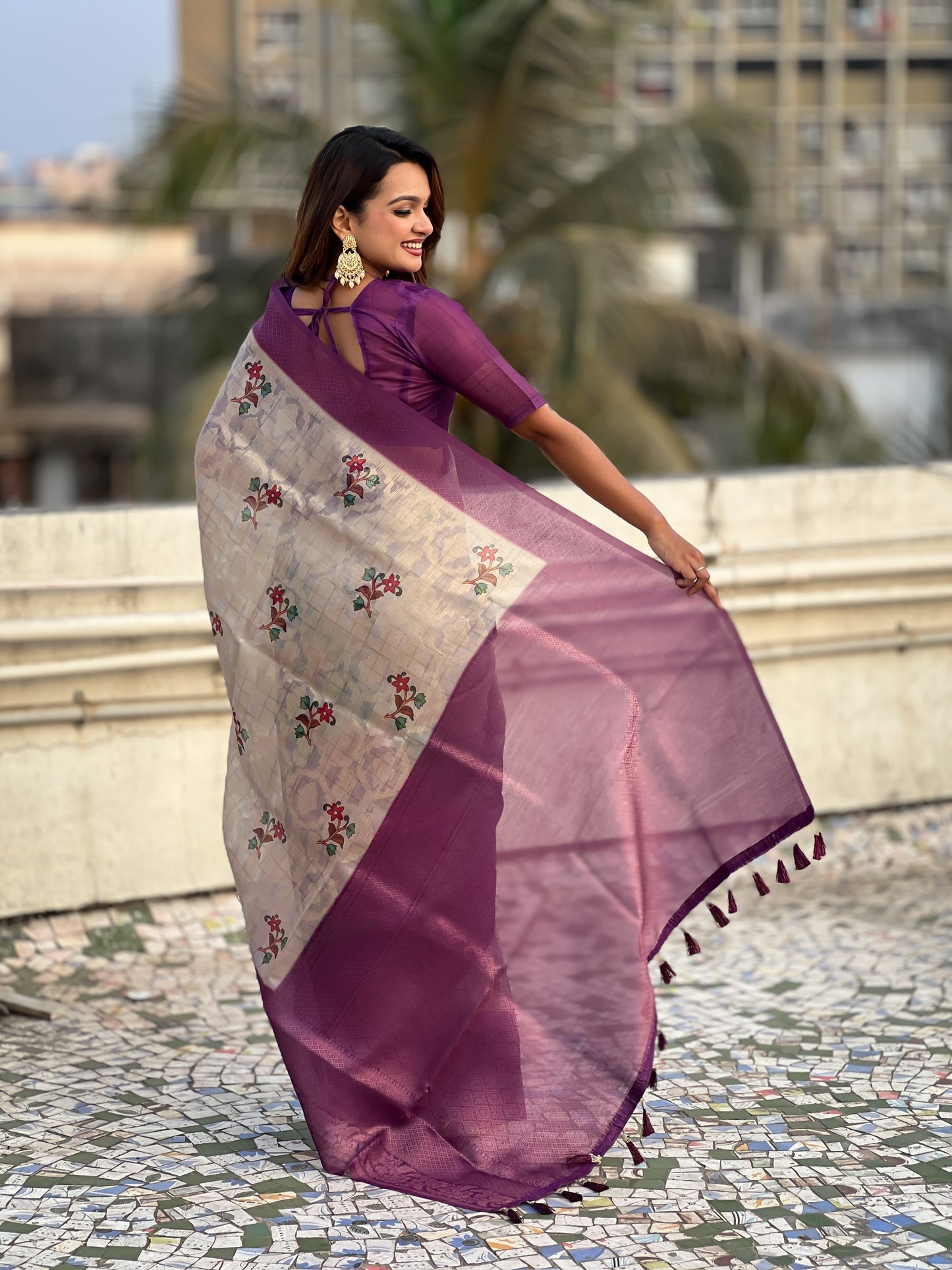 Tradition Meets Trend – Elegant Sarees for Every Occasion