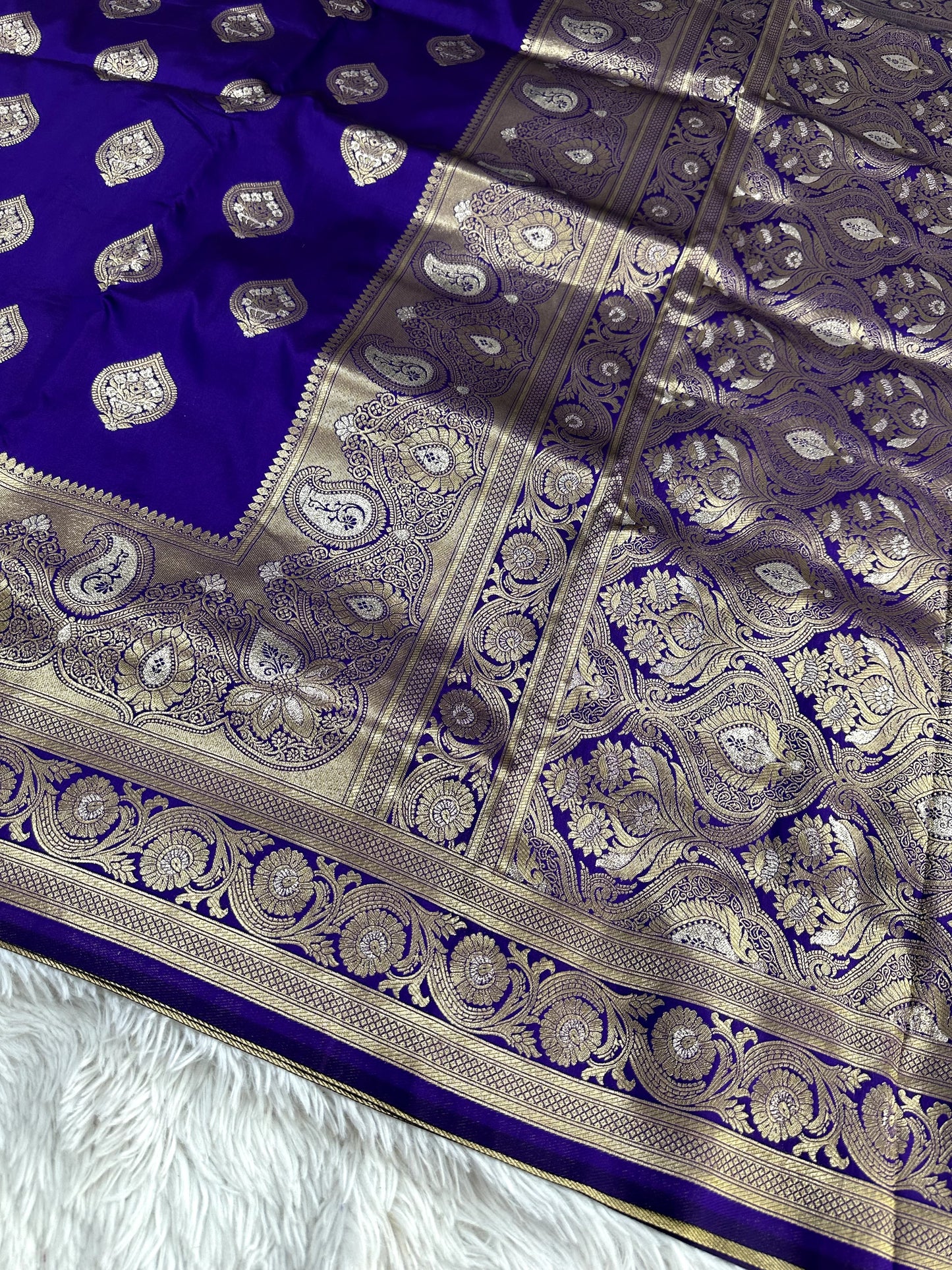 NEW WEDDING LIKE COLLCETION BANARASI SILK SAREE