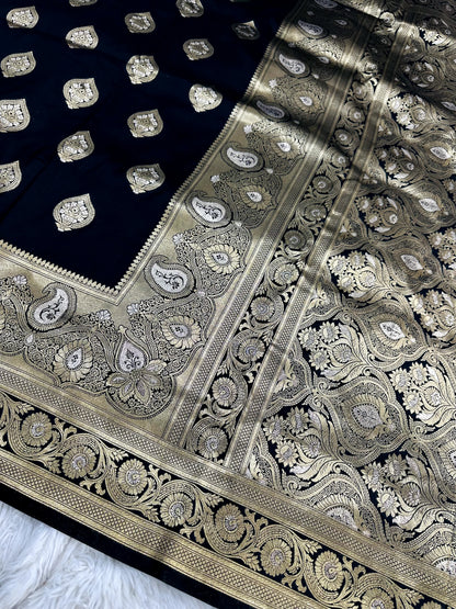 NEW WEDDING LIKE COLLCETION BANARASI SILK SAREE