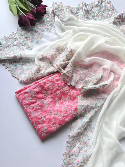 NEW PARTY WEAR Elegant Tabric Silk Saree